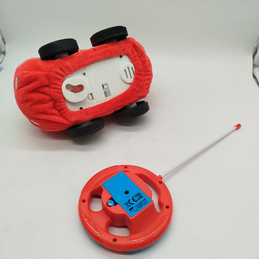 Jazwares Peppa Pig RC Plüschauto 42320
