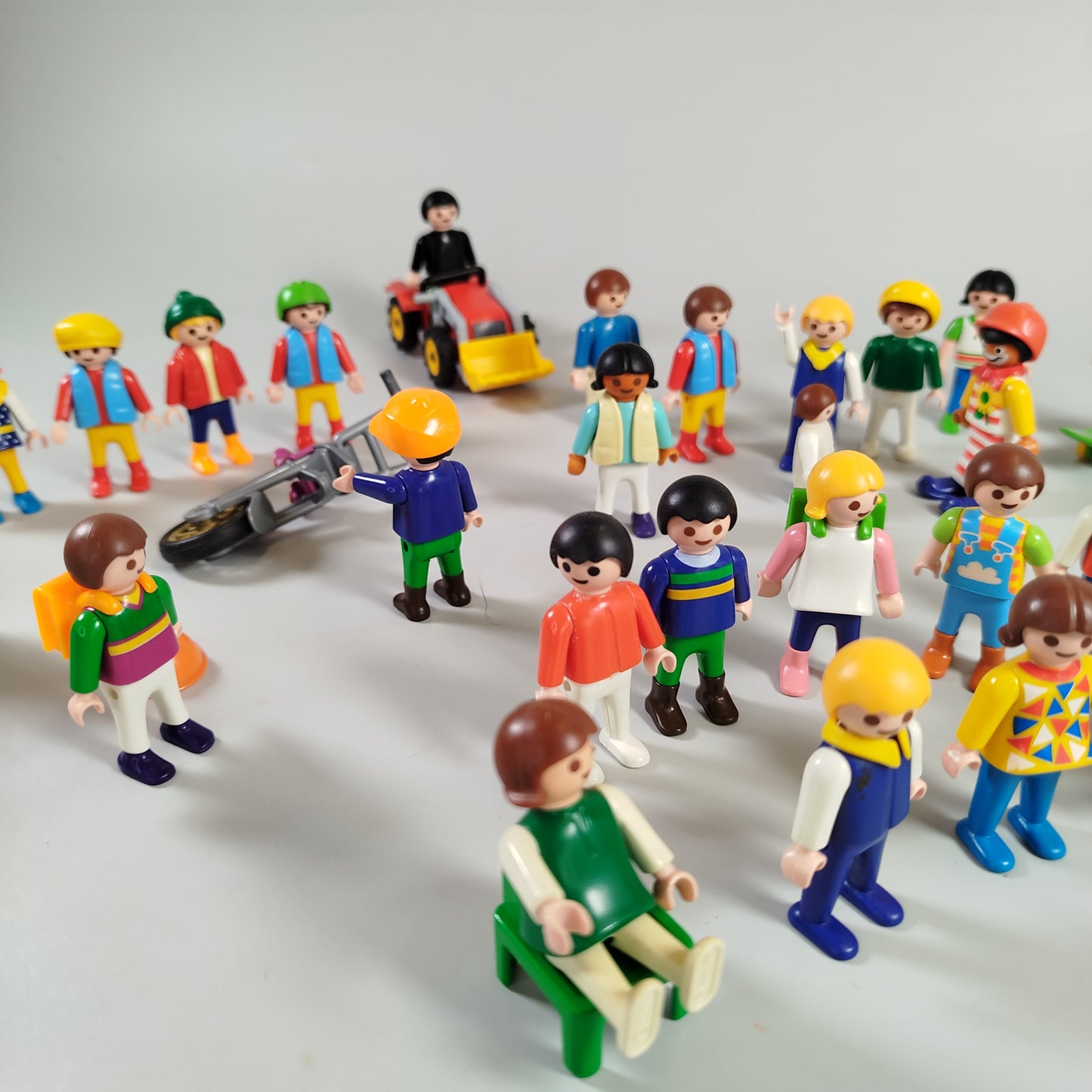 Playmobil Picknick- und Freizeitszene Set