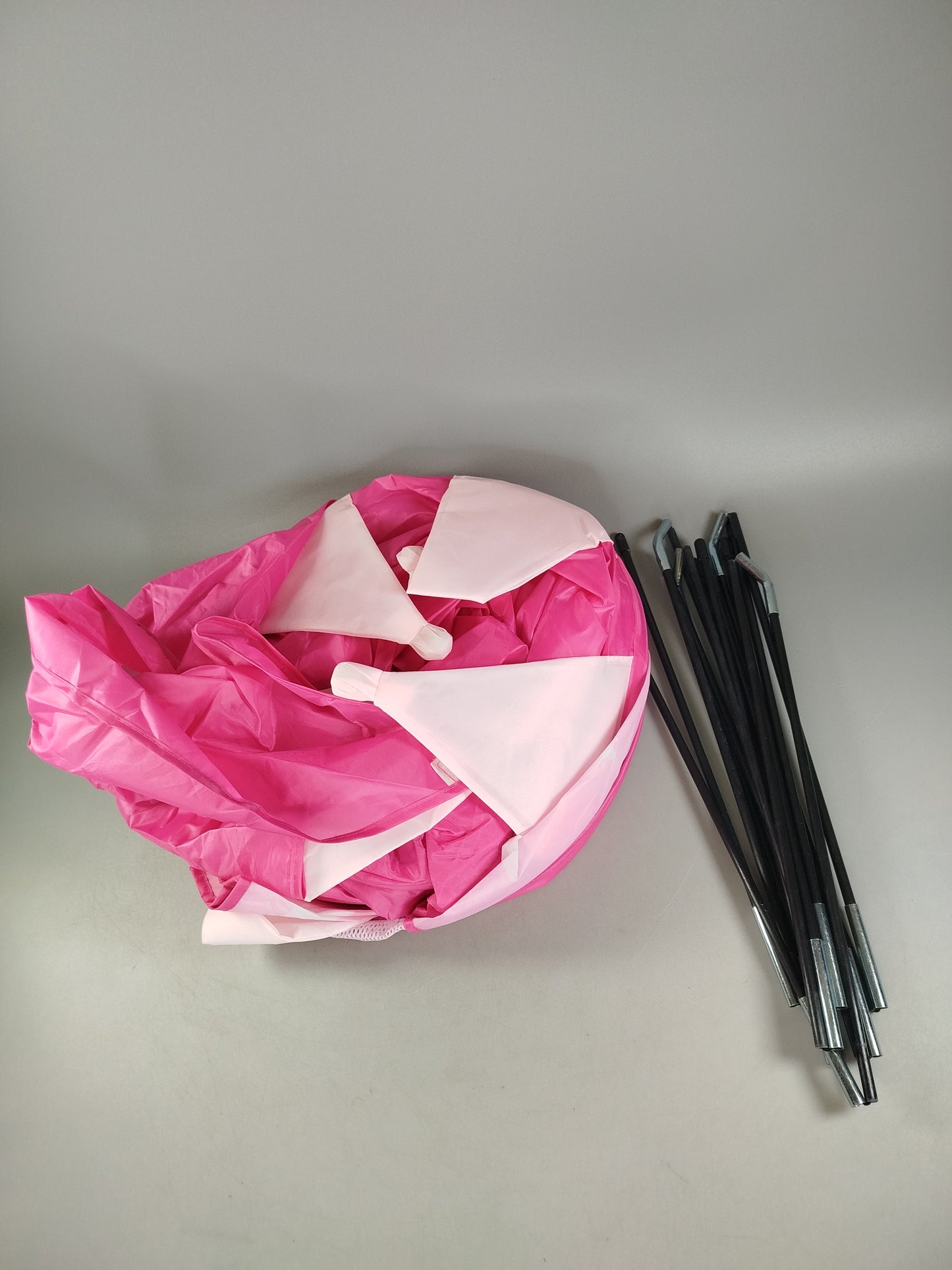 Kids Concept Spielzelt Lektält Star – mit Sternmuster, OVP