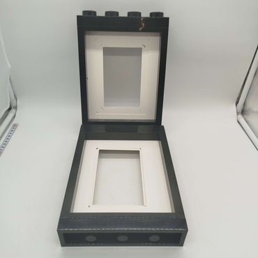 LEGO Bundle 2x Bilderrahmen 10x15, gebraucht, ab 3 4 5 Jahre | ✅ geprüft