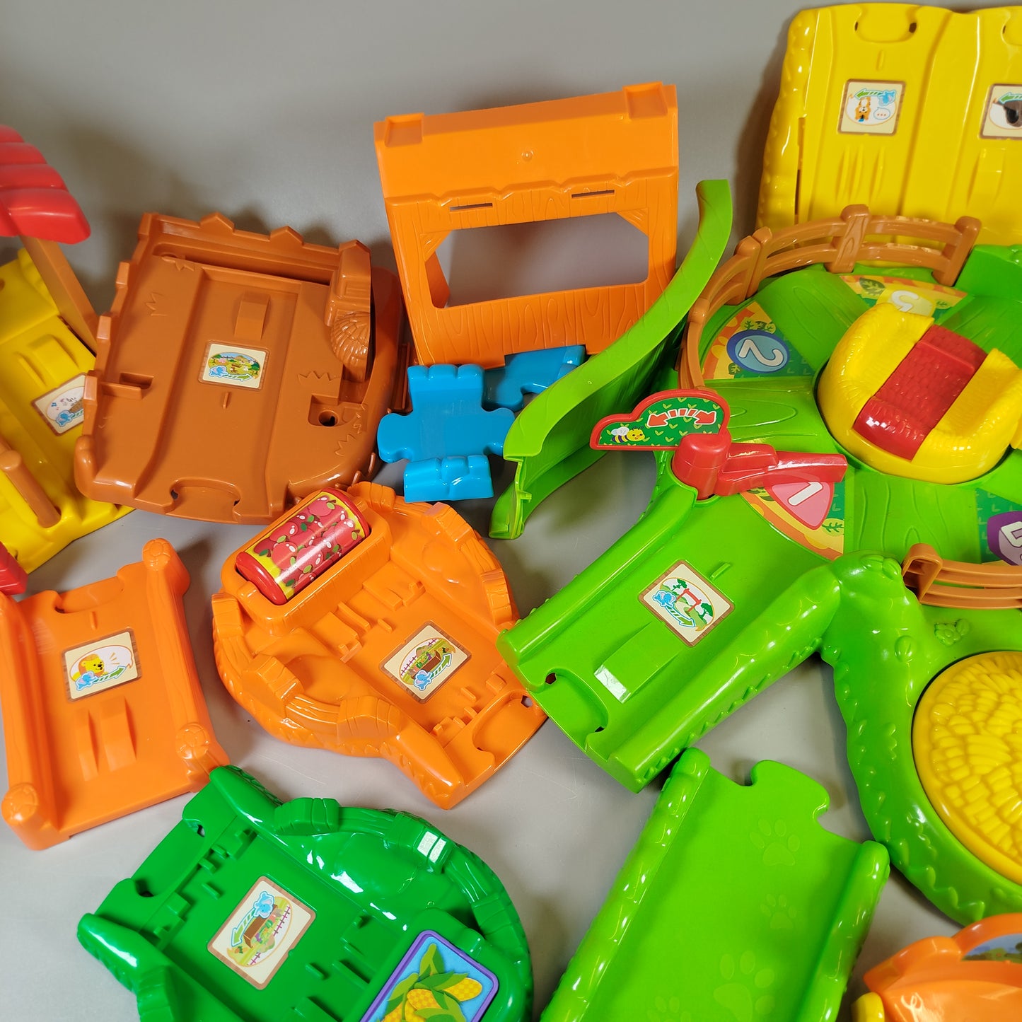 VTech Tut Tut Baby Tiere – Interaktiver Bauernhof