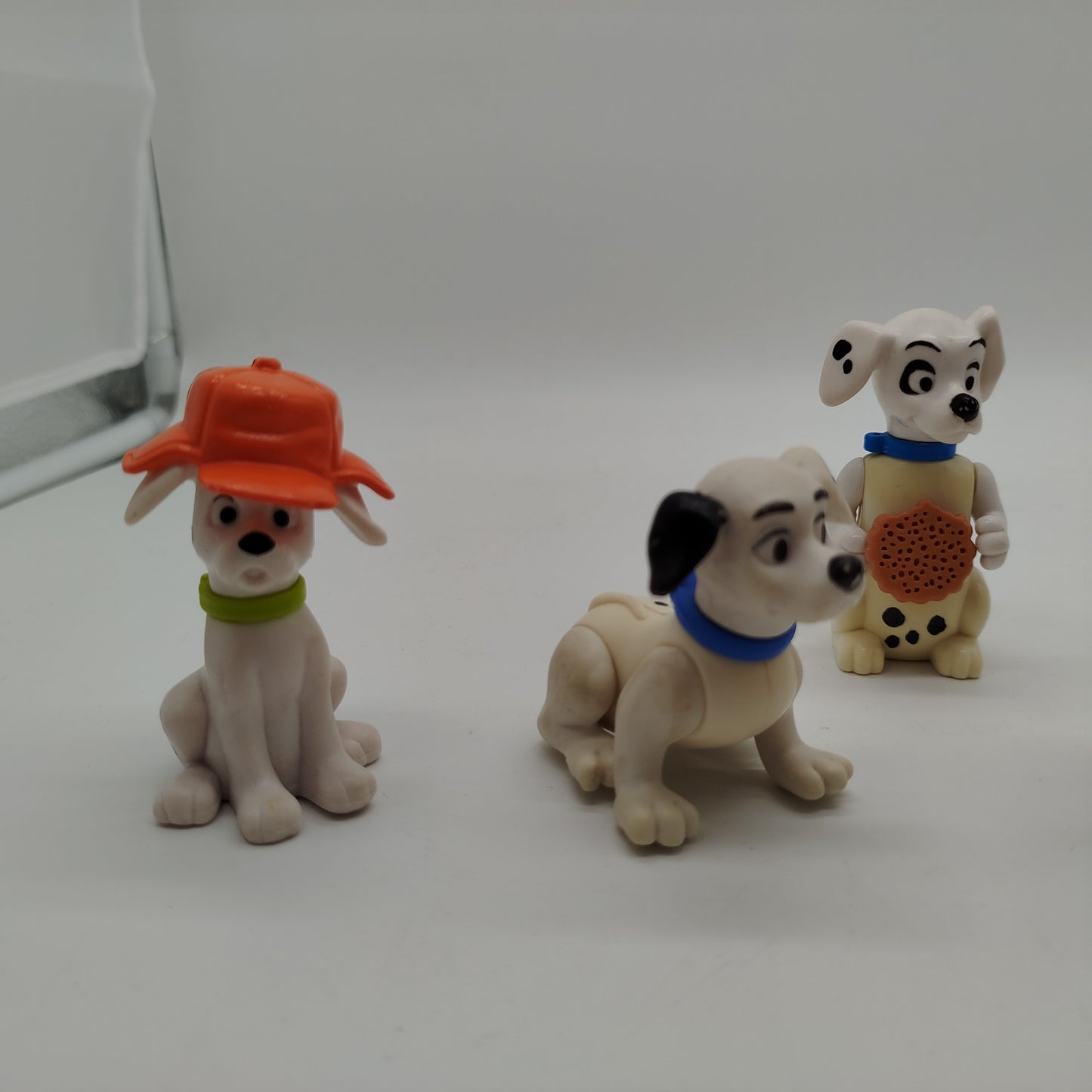 Disney 101 Dalmatiner Figuren, Set von 6, leichte Gebrauchsspuren