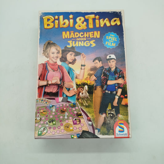 Schmidt Spiele Bibi & Tina Brettspiel