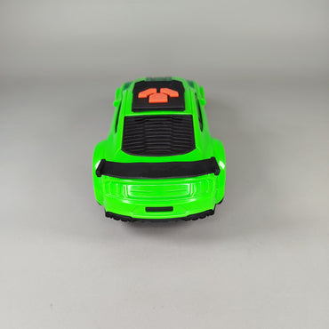 Modellauto Ford Mustang Rennwagen, gut erhalten, ohne OVP