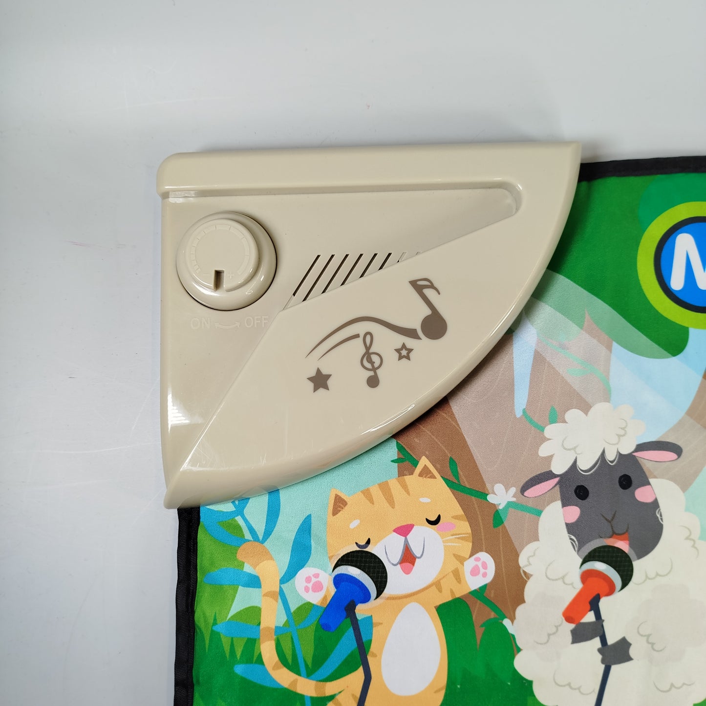 Musik-Spielmatte für Kinder