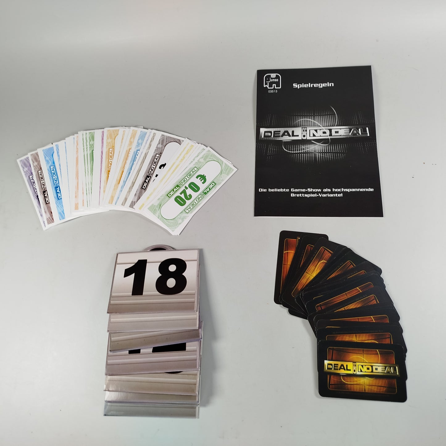 Jumbo Deal or No Deal