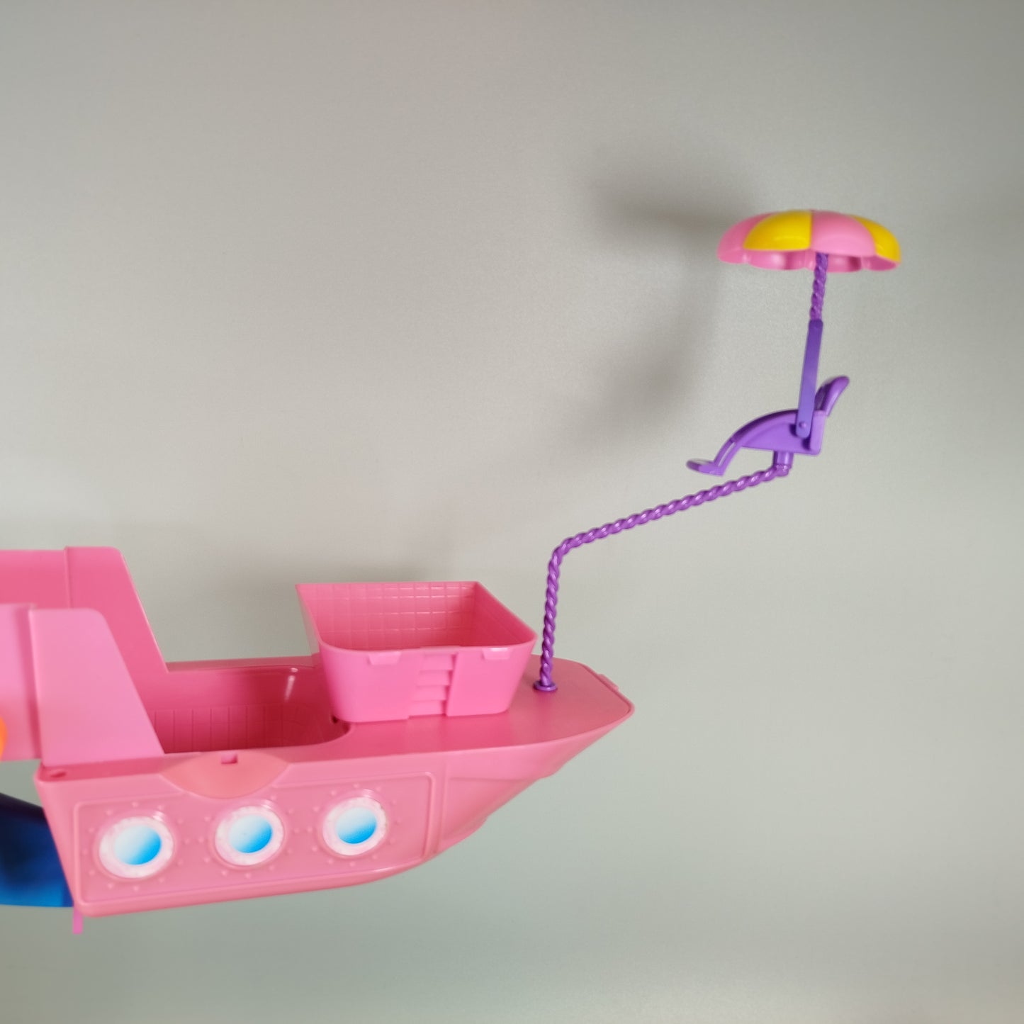 Polly Pocket Traumschiff Spielset, Figuren enthalten, guter Zustand
