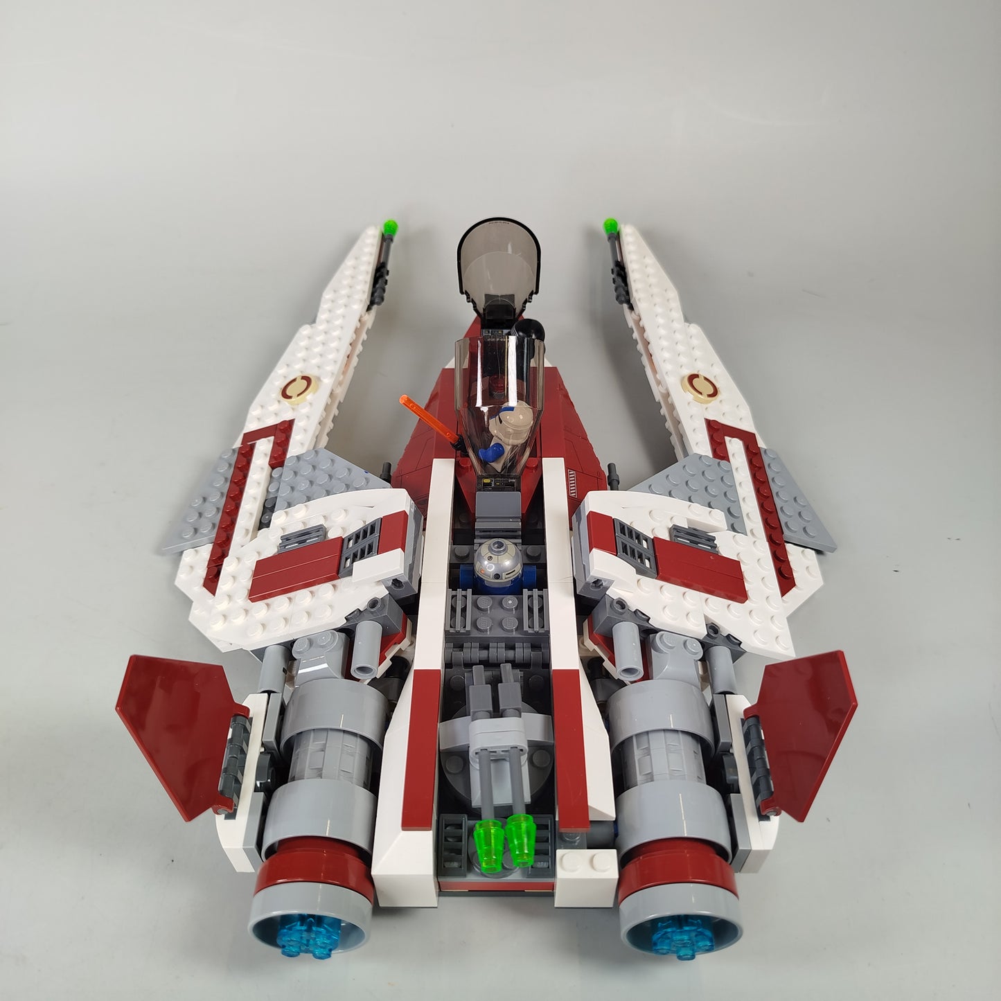 LEGO LEGO Star Wars Jedi Interceptor - 75051