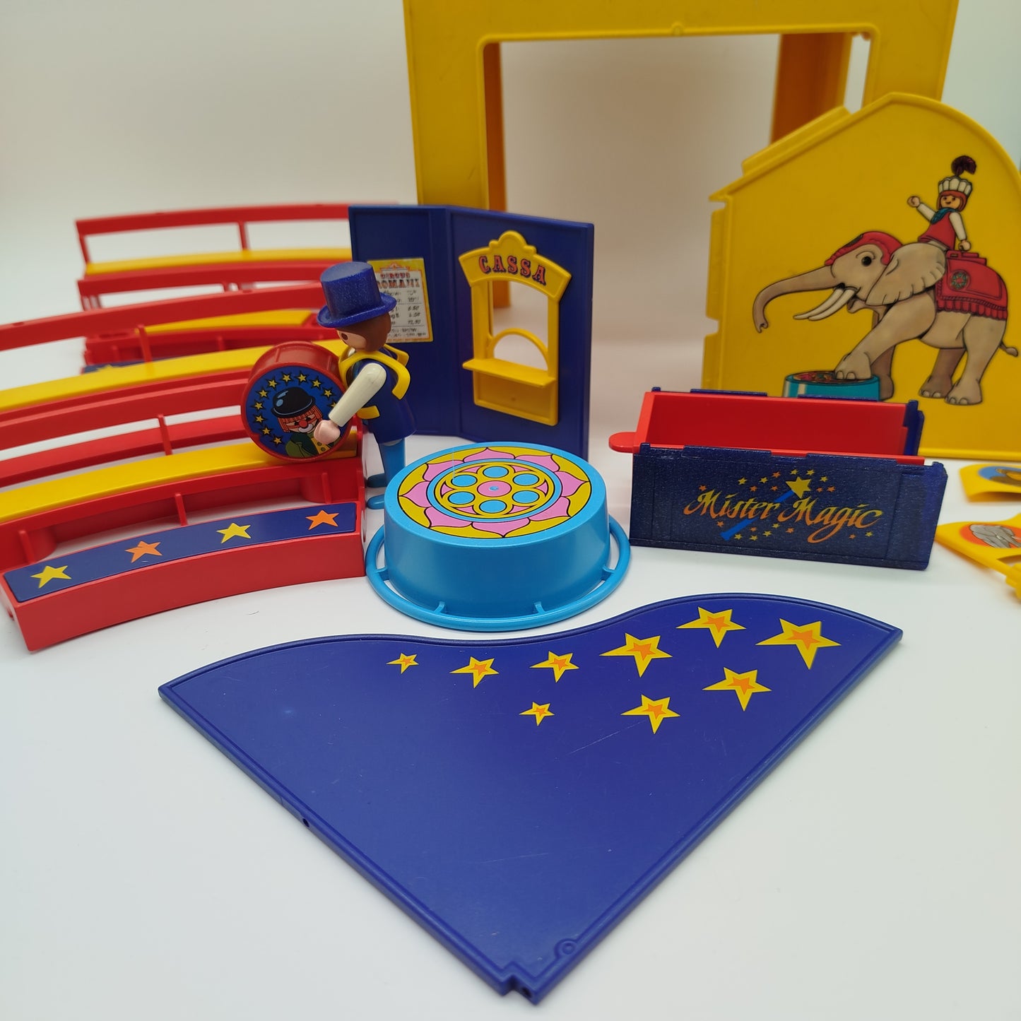 Playmobil Playmobil Konvolut – 5 Sets insgesamt 9,5 kg
