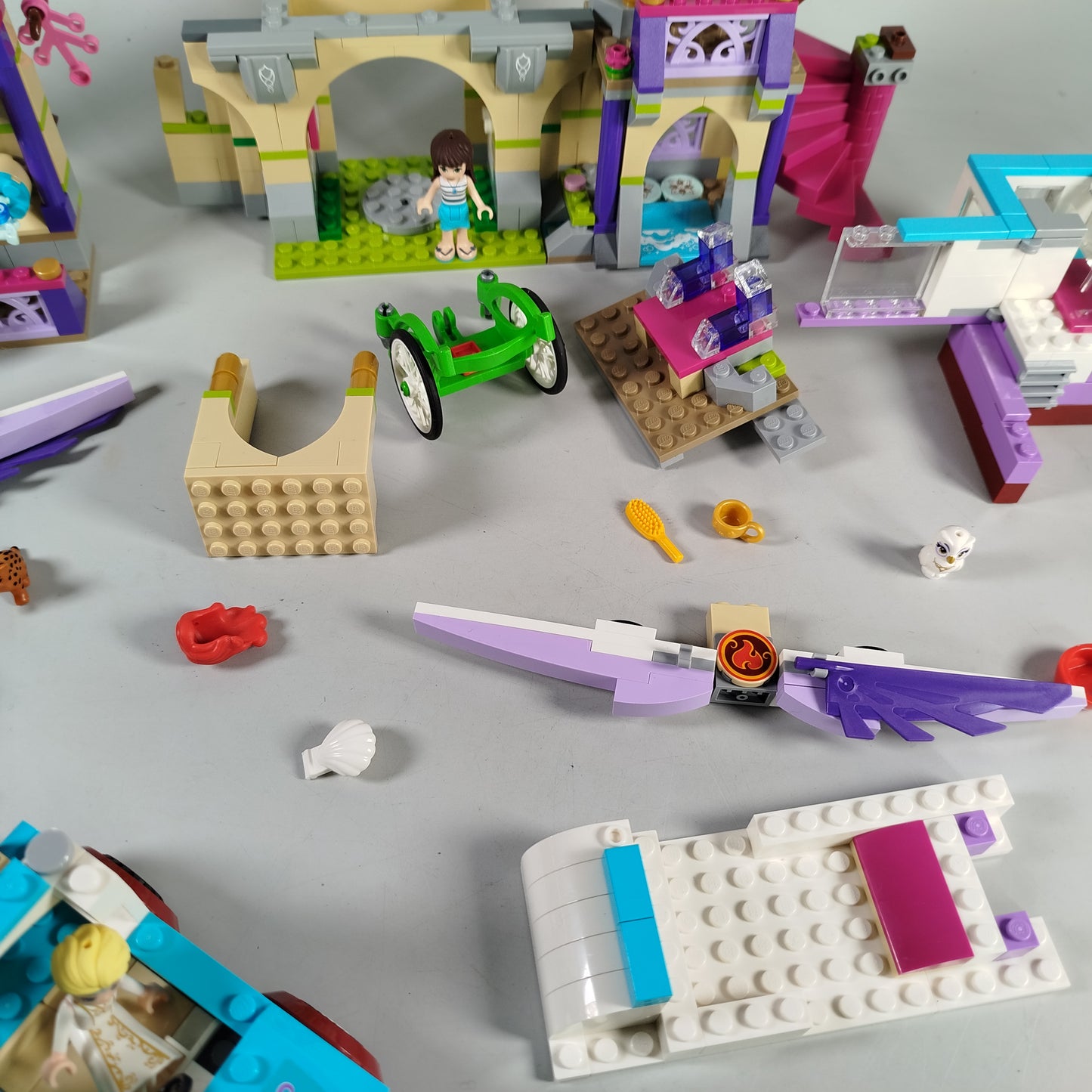 LEGO Friends & Elves Spielset Mix (Teilesammlung)