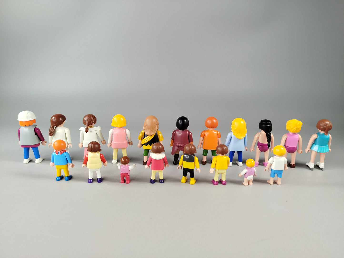 Playmobil 19 Playmobilfiguren