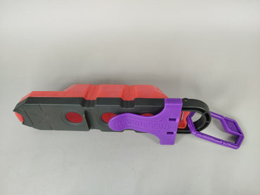 Bakugan Spielset - 6 Figuren mit Karten und Baku-Clip