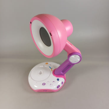 VTech Funny Sunny Lernspielzeug Lampe mit Zubehör