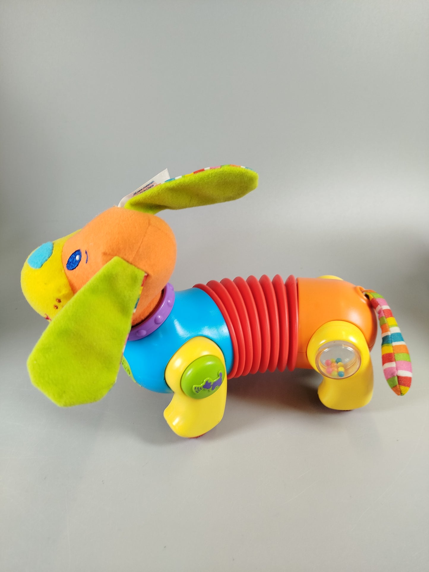 Interaktives Kleinkinder-Spielset – Lenkrad, Hubschrauber & mehr