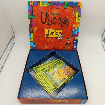 Kosmos Ubongo Junior Brettspiel ab 6 7 8 Jahre
