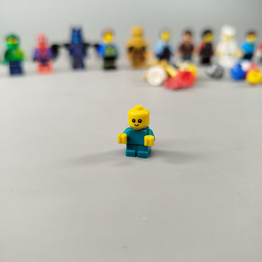 LEGO Bundle Mario Set von 17 Minifiguren ab 6 7 8 Jahre | ✅ geprüft