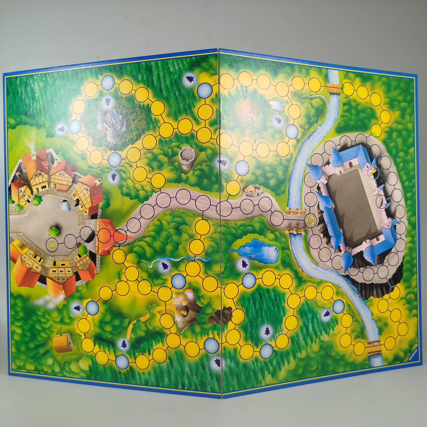 Ravensburger Sagaland