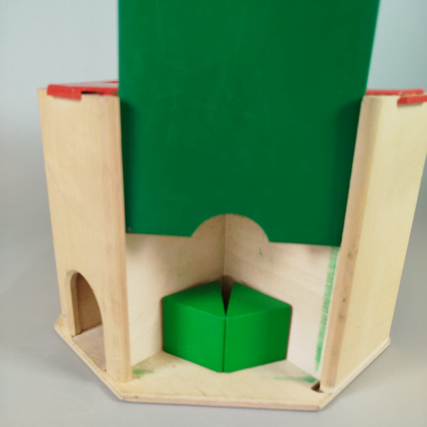 Holzspielzeug-Set - Lernspielzeuge