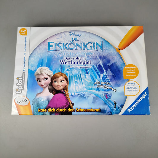 Ravensburger Tiptoi Die Eiskönigin Brettspiel