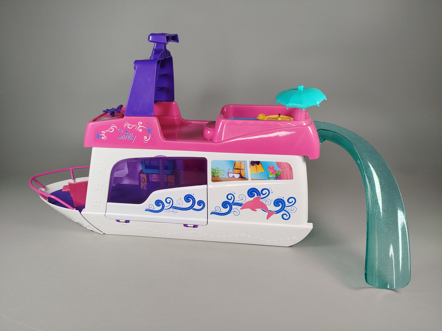 Vtech Flipsies Sandy's Yacht Set