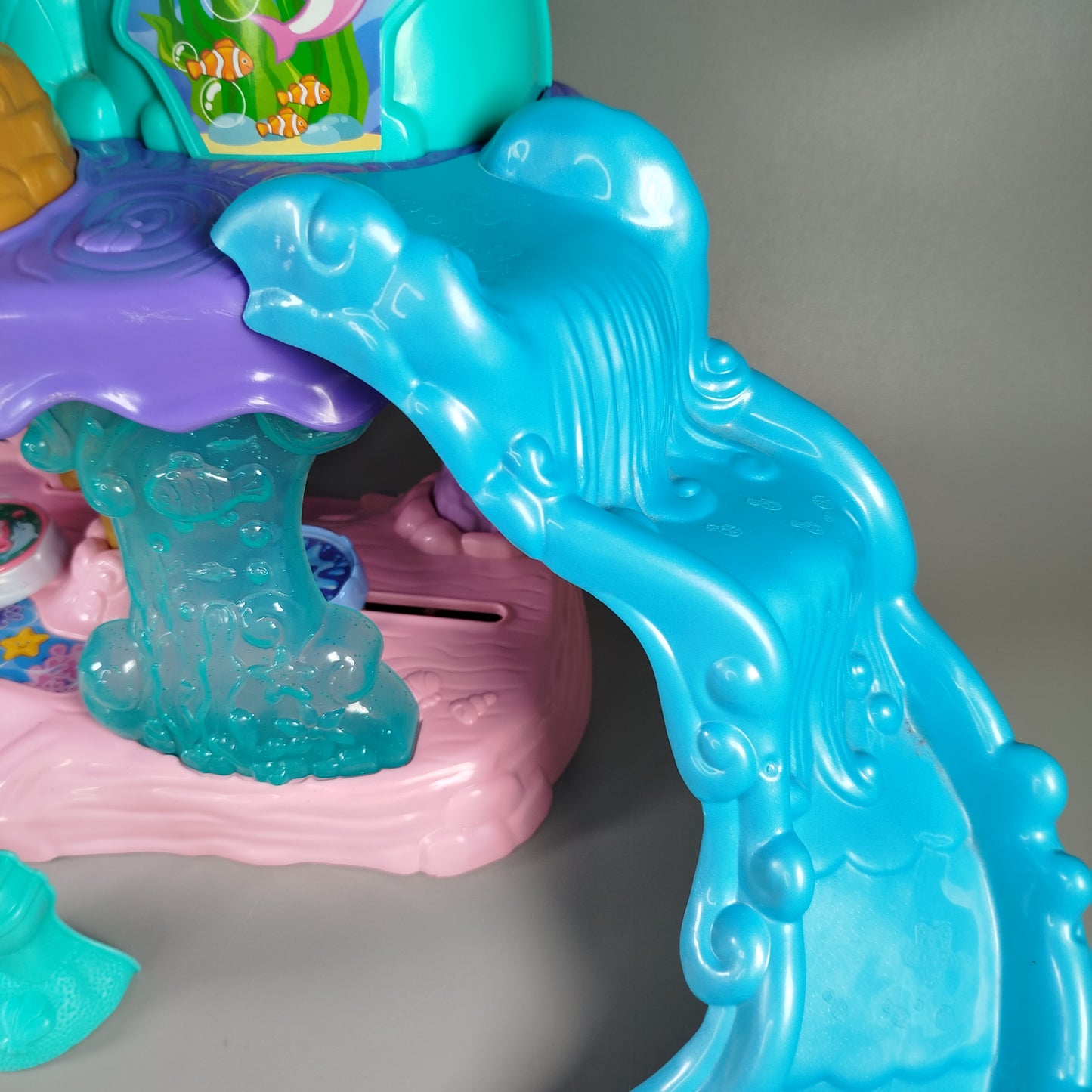 VTech Meerjungfrau Unterwasser Spielset – mit Zubehör