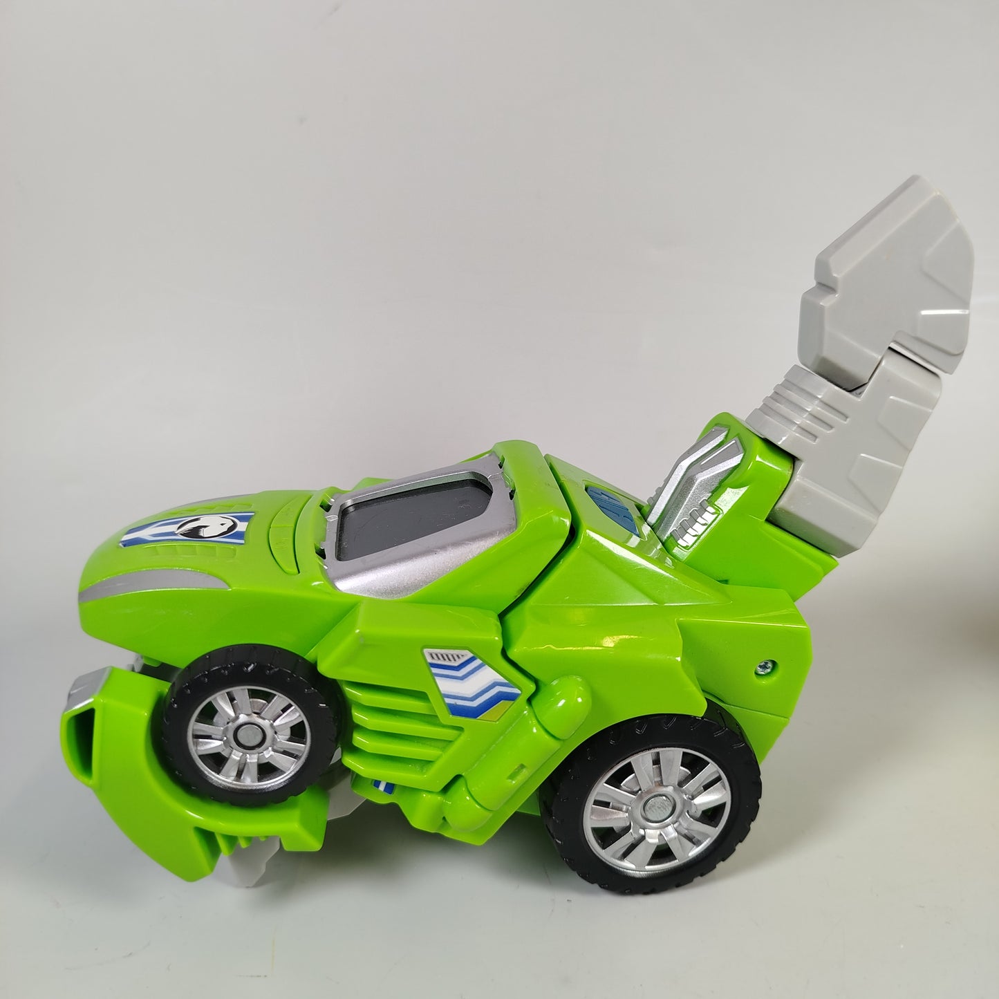 Fahrzeuge - Verwandlungsfahrzeuge - Set of 2
