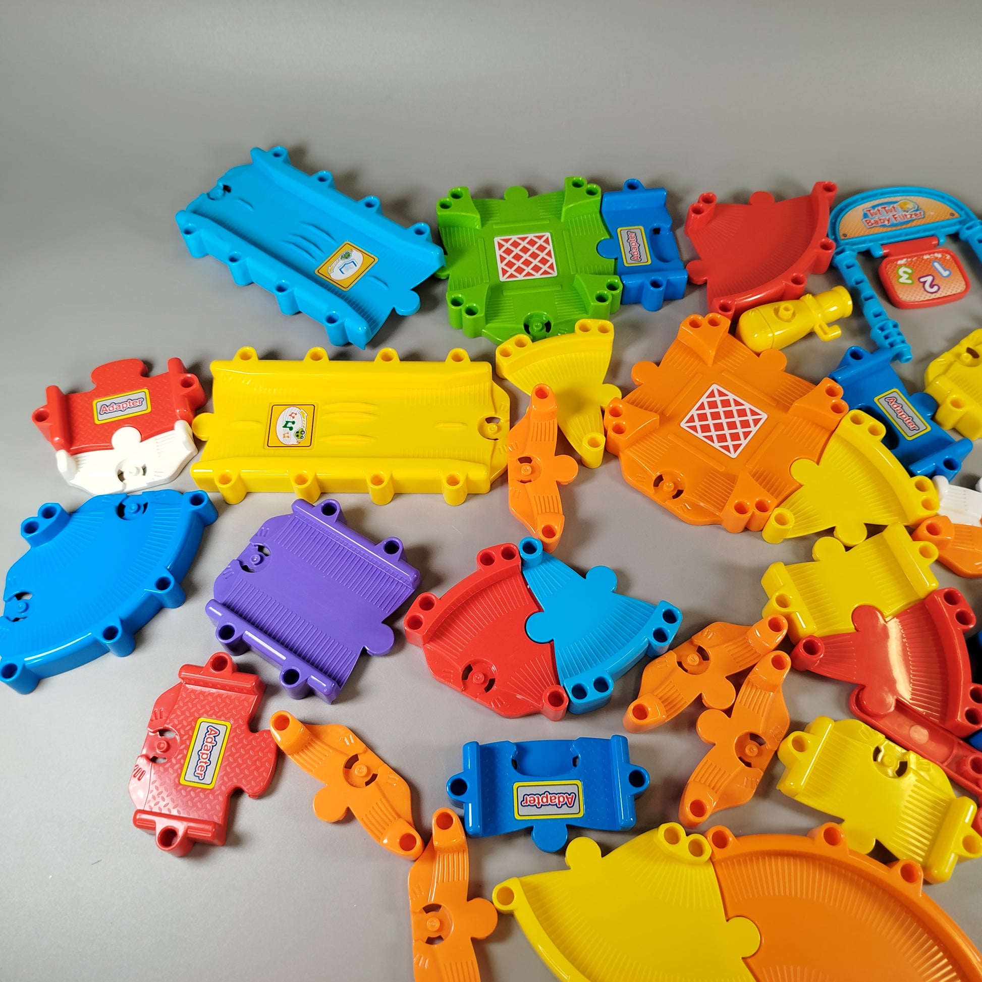 VTech Toot-Toot Drivers Konvolut, Spielwaren