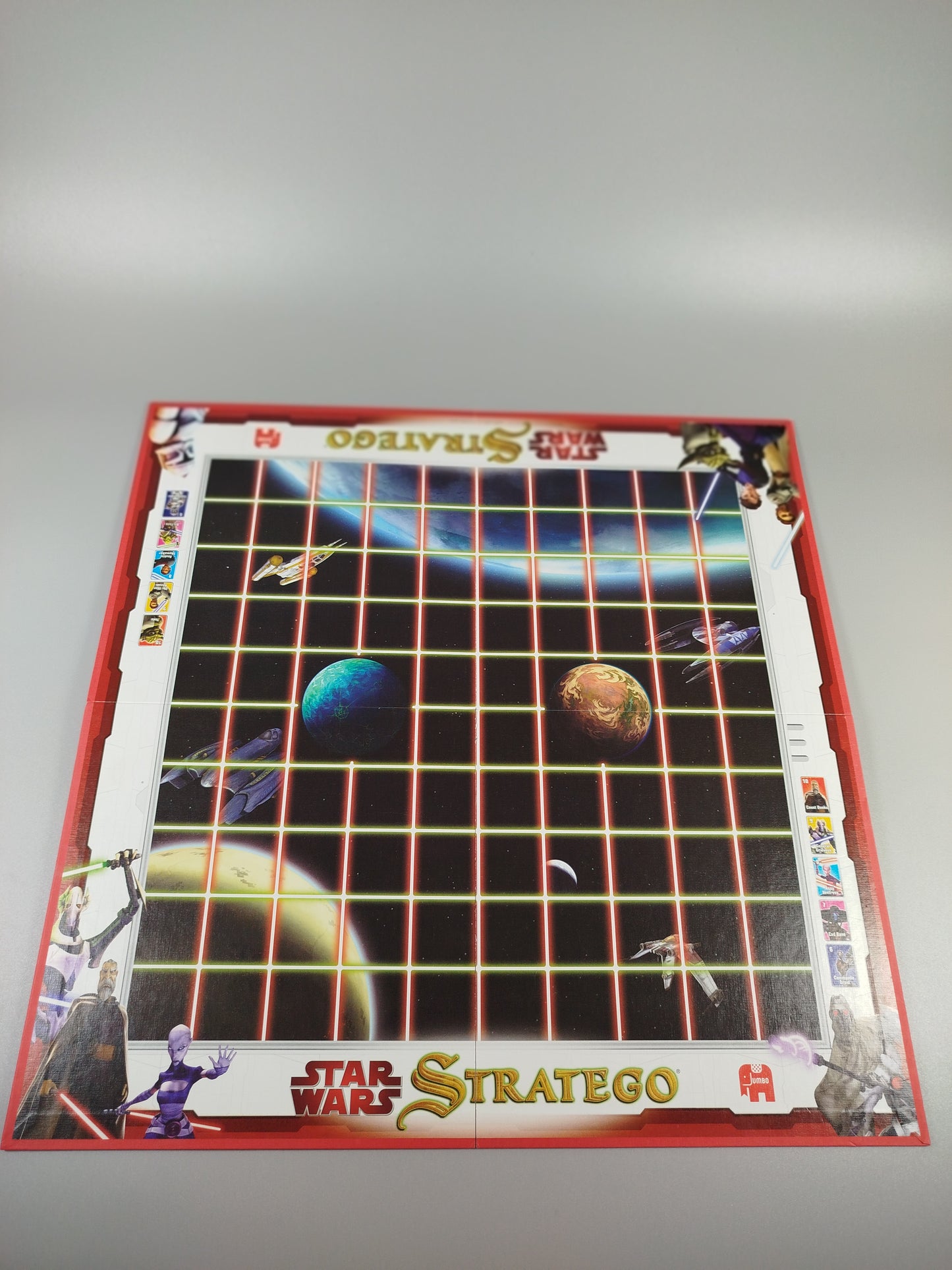 Jumbo Brettspiel - Star Wars Stratego