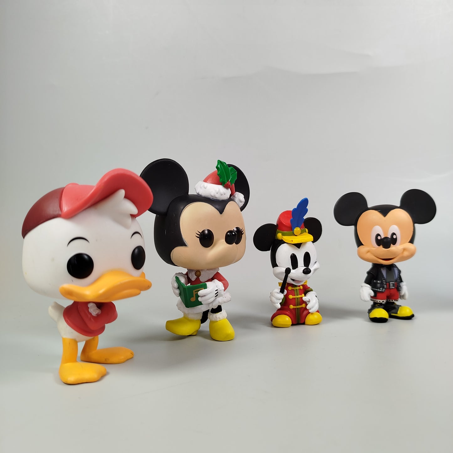 Funko Disney Mini Figuren Set (7 Figuren)