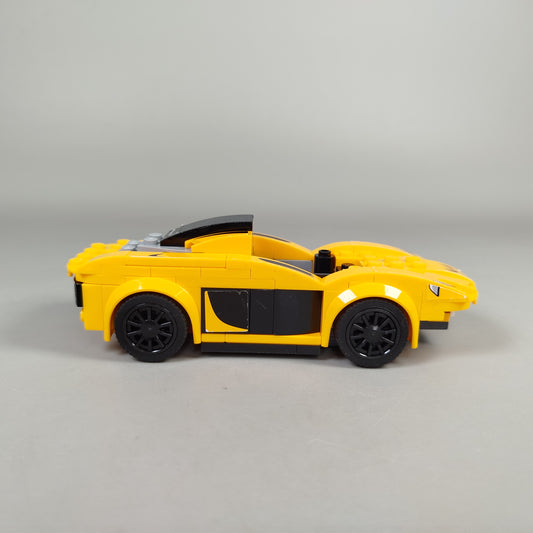 LEGO Speed Champions McLaren – Fahrzeug, wie neu, ohne OVP