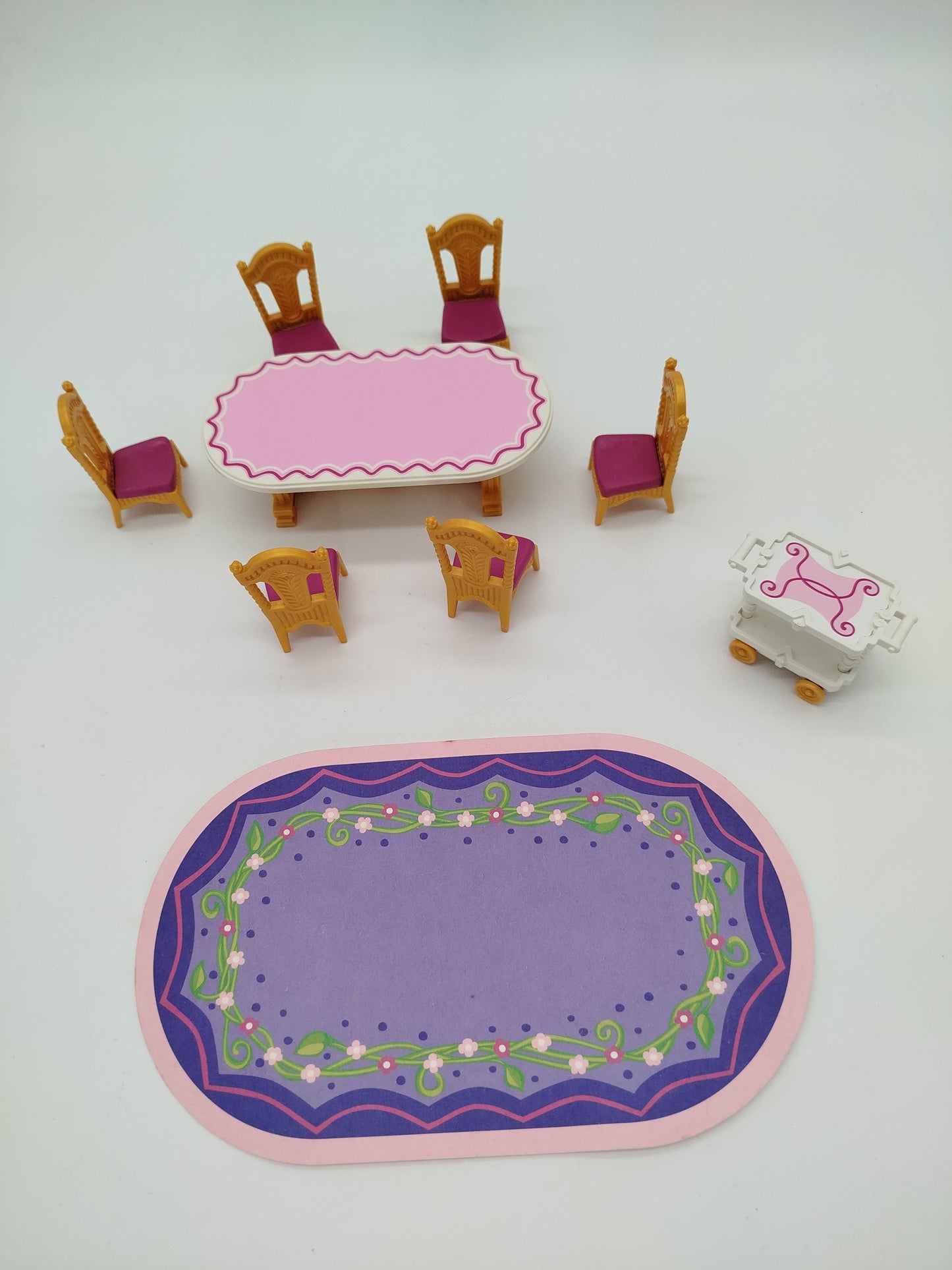 Playmobil Prinzessinnenschloss Set