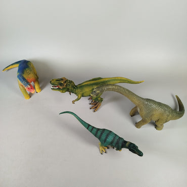 Schleich Dinosaurier Set von 4 Figuren – detailreich & handbemalt