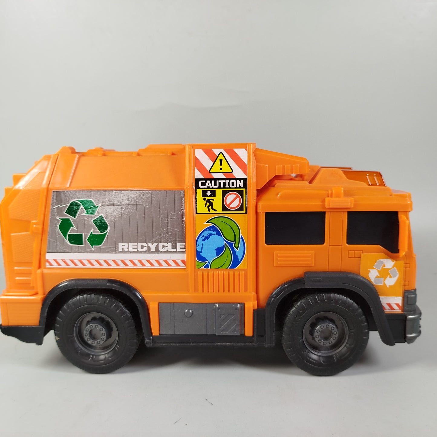 Dickie Toys Fahrzeug-Bundle: Müllfahrzeuge & Abschleppwagen Fahrzeug-Bundle: Mül