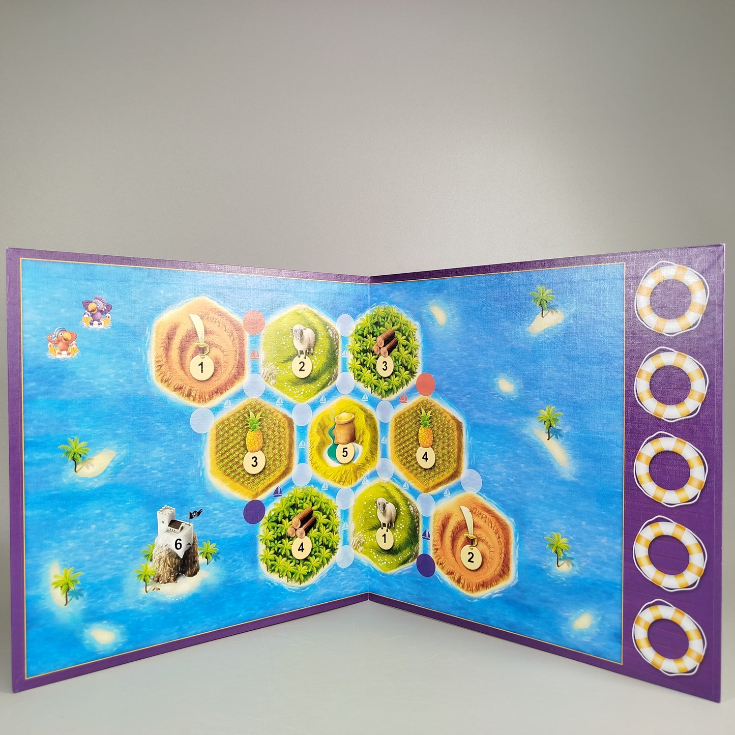Kosmos Gesellschaftsspiel