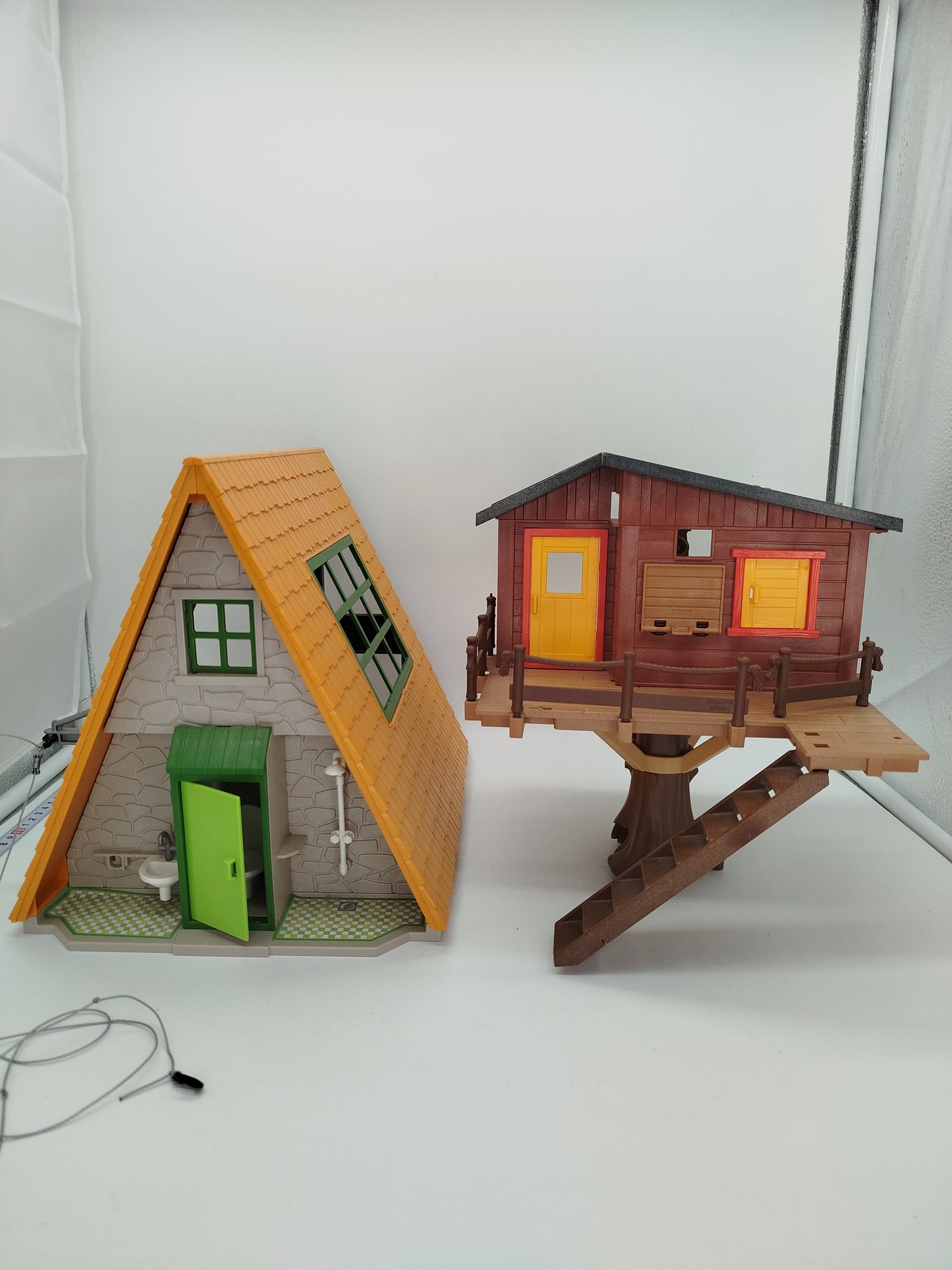 Playmobil Camping Set - Camper, Figuren & Zubehör