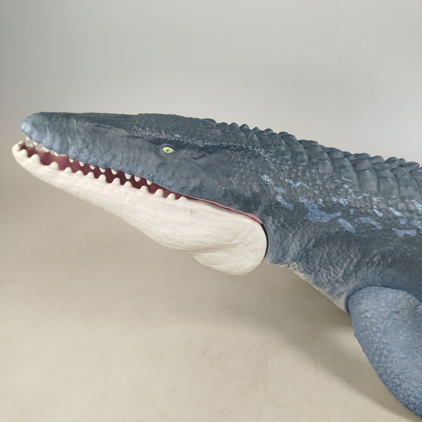 Mattel Mosasaurus GXC09 Dino-Figur, gebraucht, ab 3 4 5 Jahre | ✅ geprüft