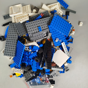 LEGO City 7848 Bausteine mit Anleitung