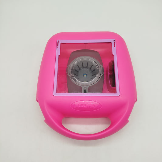 Ravensburger Xoomy Zeichenkoffer – tragbares Zeichenset für Kinder