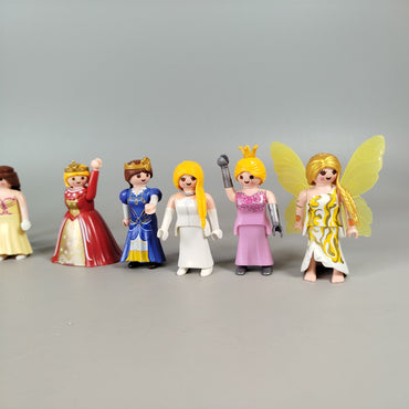 Playmobil Prinzessinnen & Feen – Set von 12 Figuren mit Zubehör