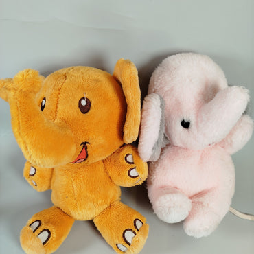 Stofftiere- Tiere - Set aus 10