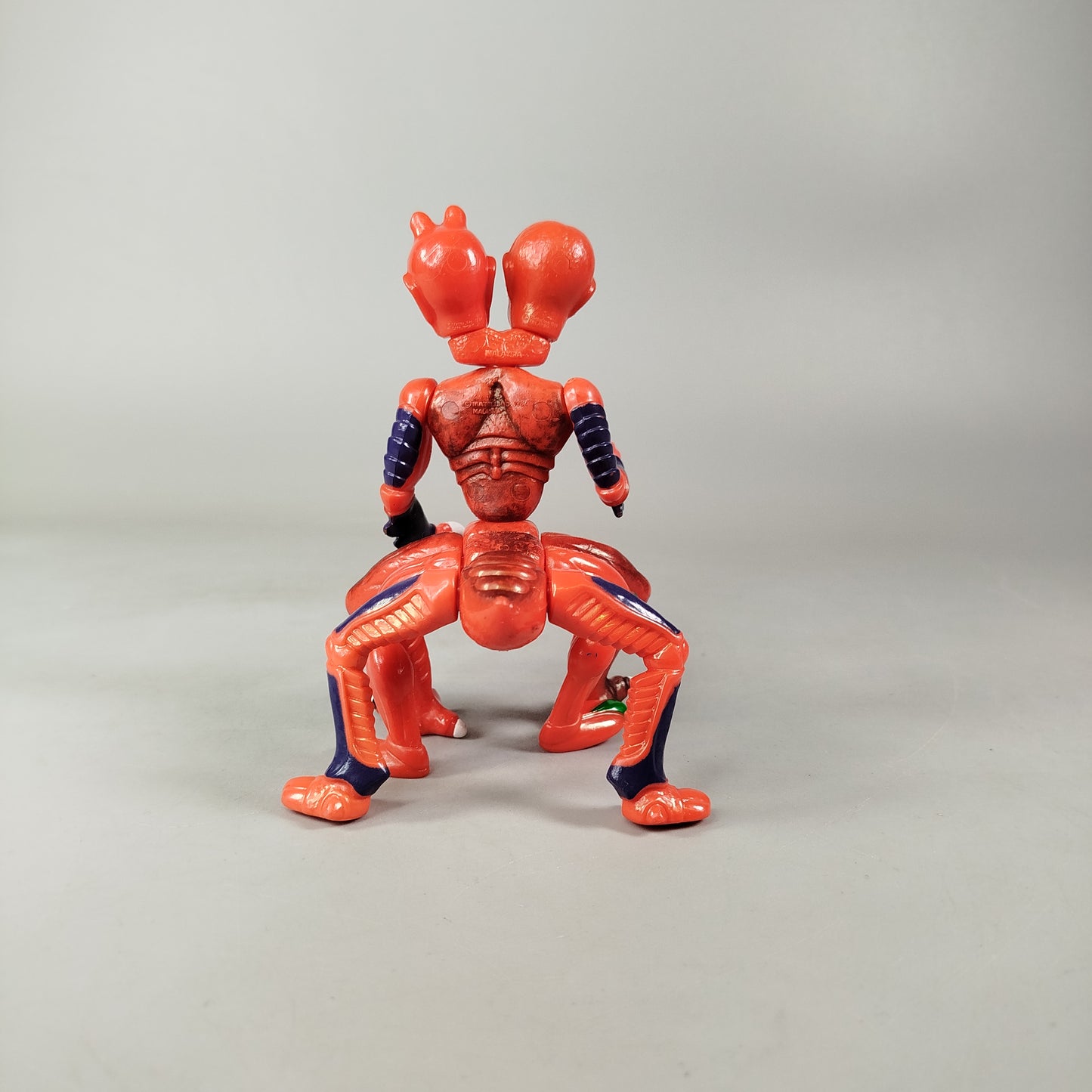 Mattel Actionfigur Vintage 1984 💪, gebraucht, ab 6 7 8 Jahre | ✅ geprüft