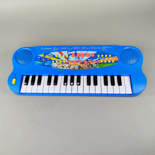 Lexibook Kinder Keyboard – PAW Patrol mit Mikrofon, Set