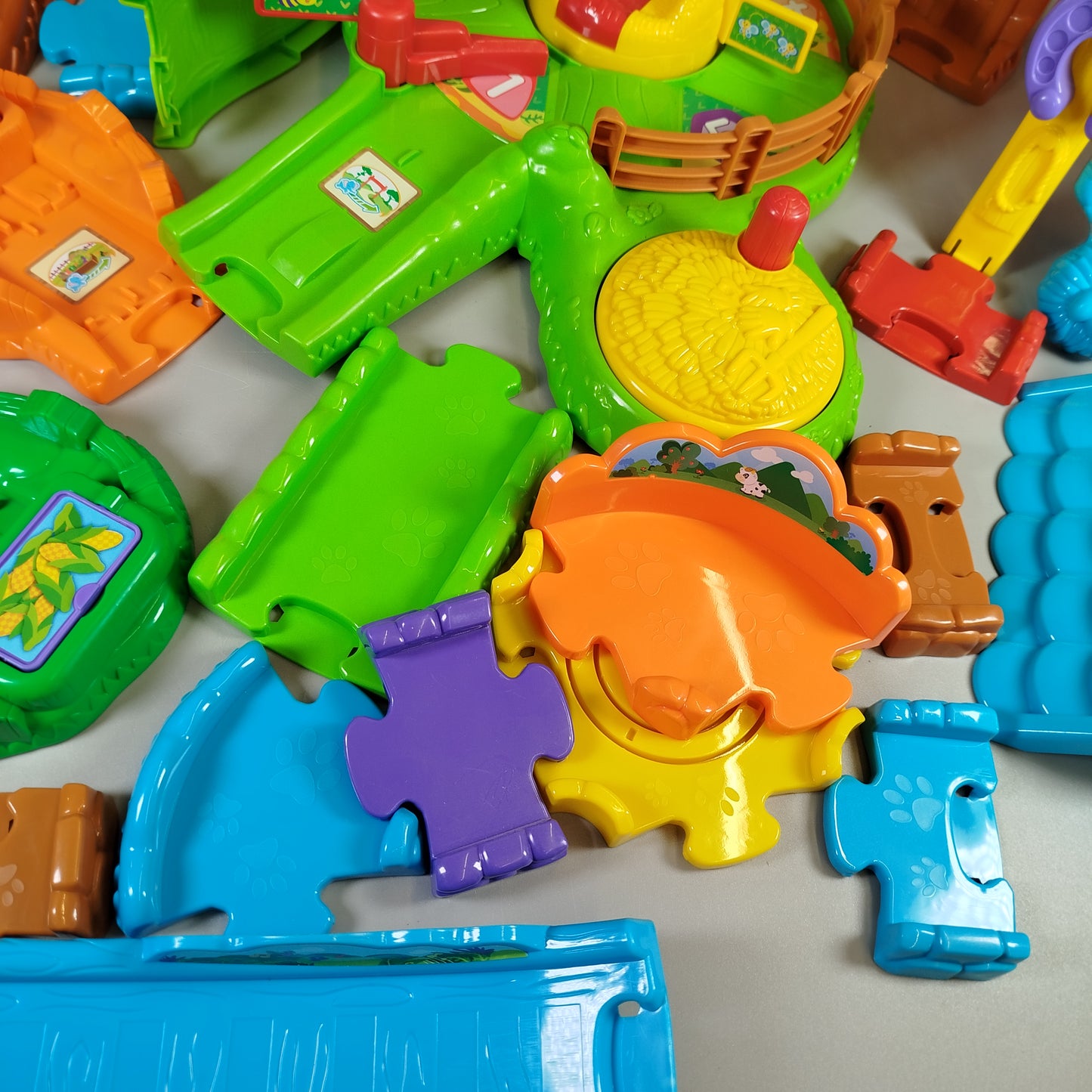 VTech Tut Tut Baby Tiere – Interaktiver Bauernhof