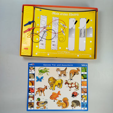 Noris Lernspiel "Mein erstes Electric"