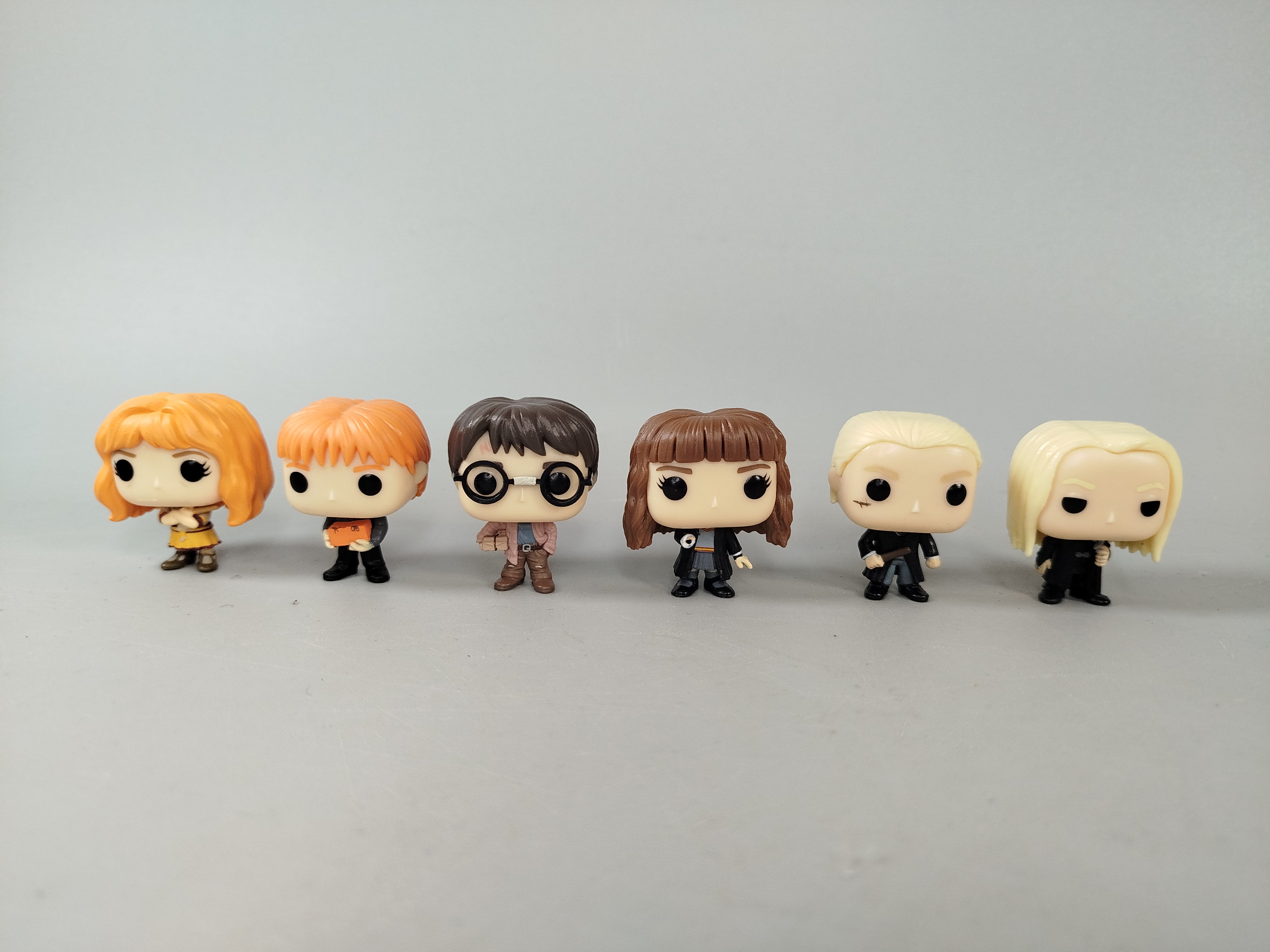 Funko Pop! Harry Potter Set von 6 Figuren
