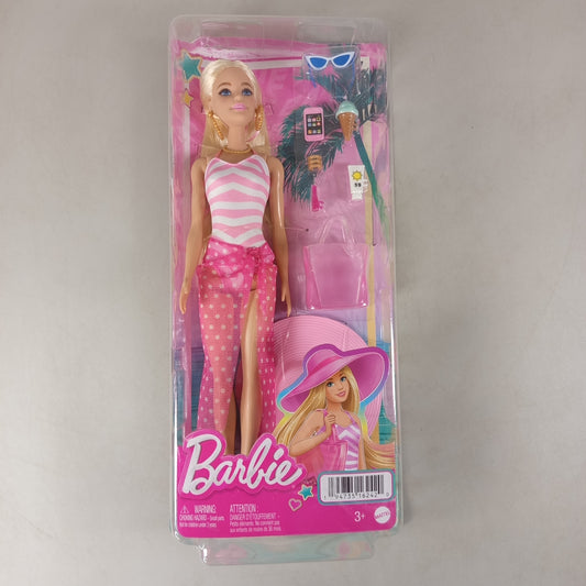 Barbie Modepuppe mit Zubehör Neu