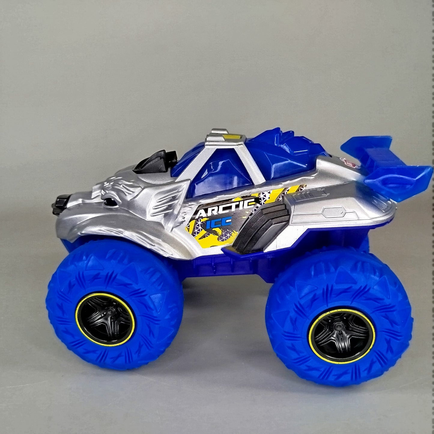 Dickie Toys Monster Truck Arctic Ice, Fahrzeug, wie neu