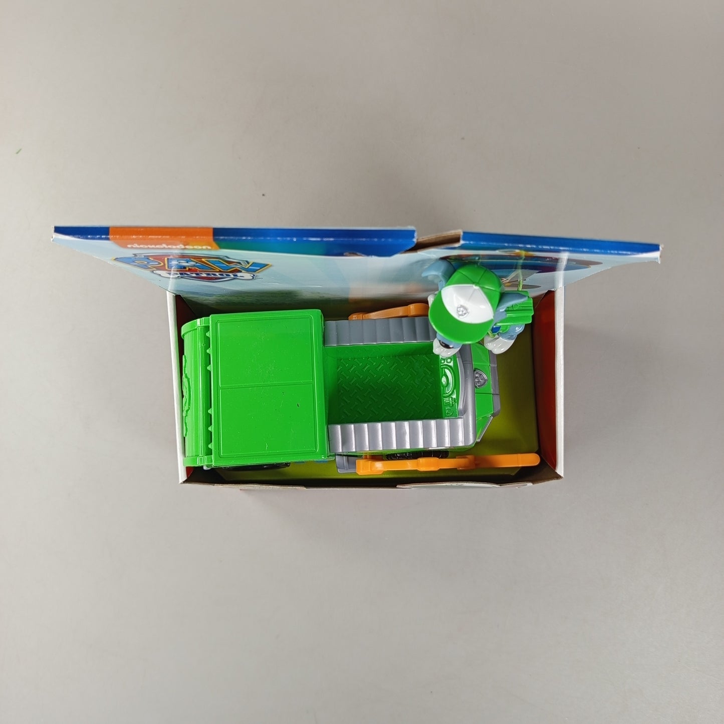 Spinmaster Paw Patrol Rocky Recycling-Truck, ab 3 4 5 Jahre | ✅ geprüft