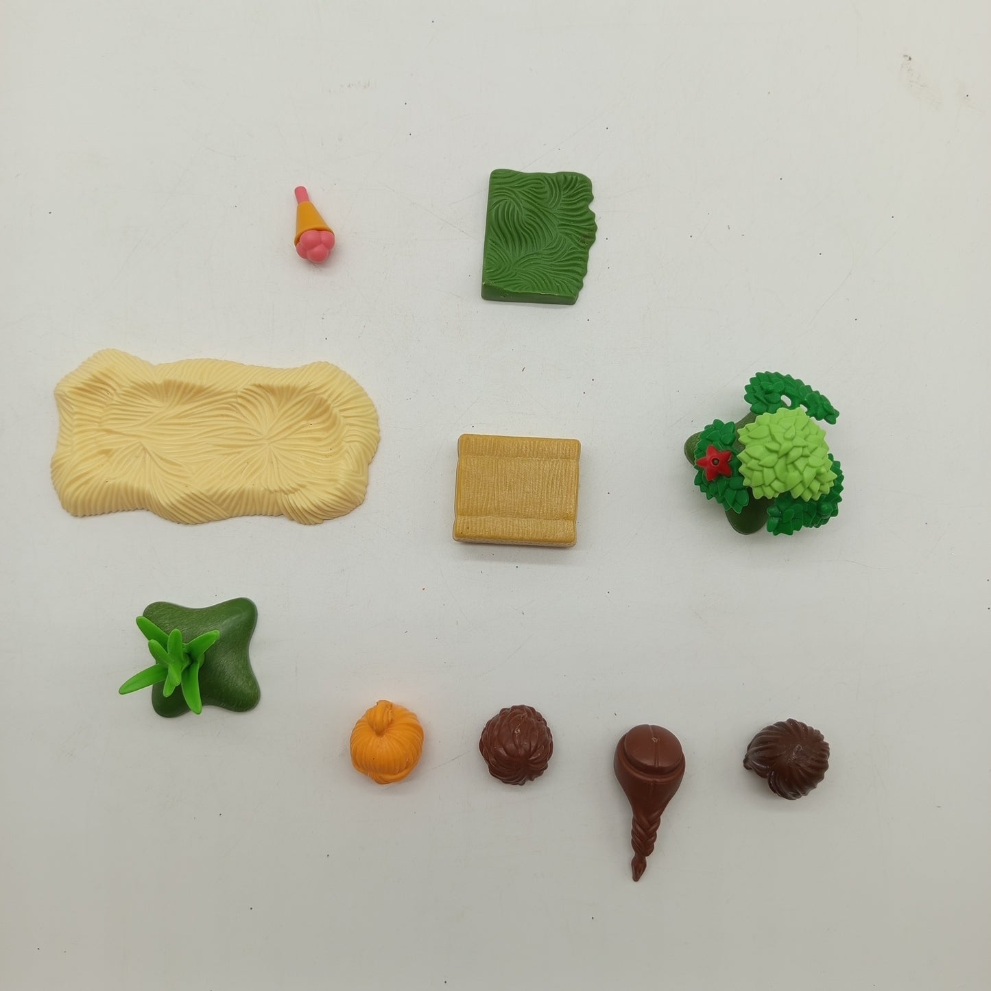 Playmobil Figuren-Set – 16 Menschen & Tiere mit Zubehör