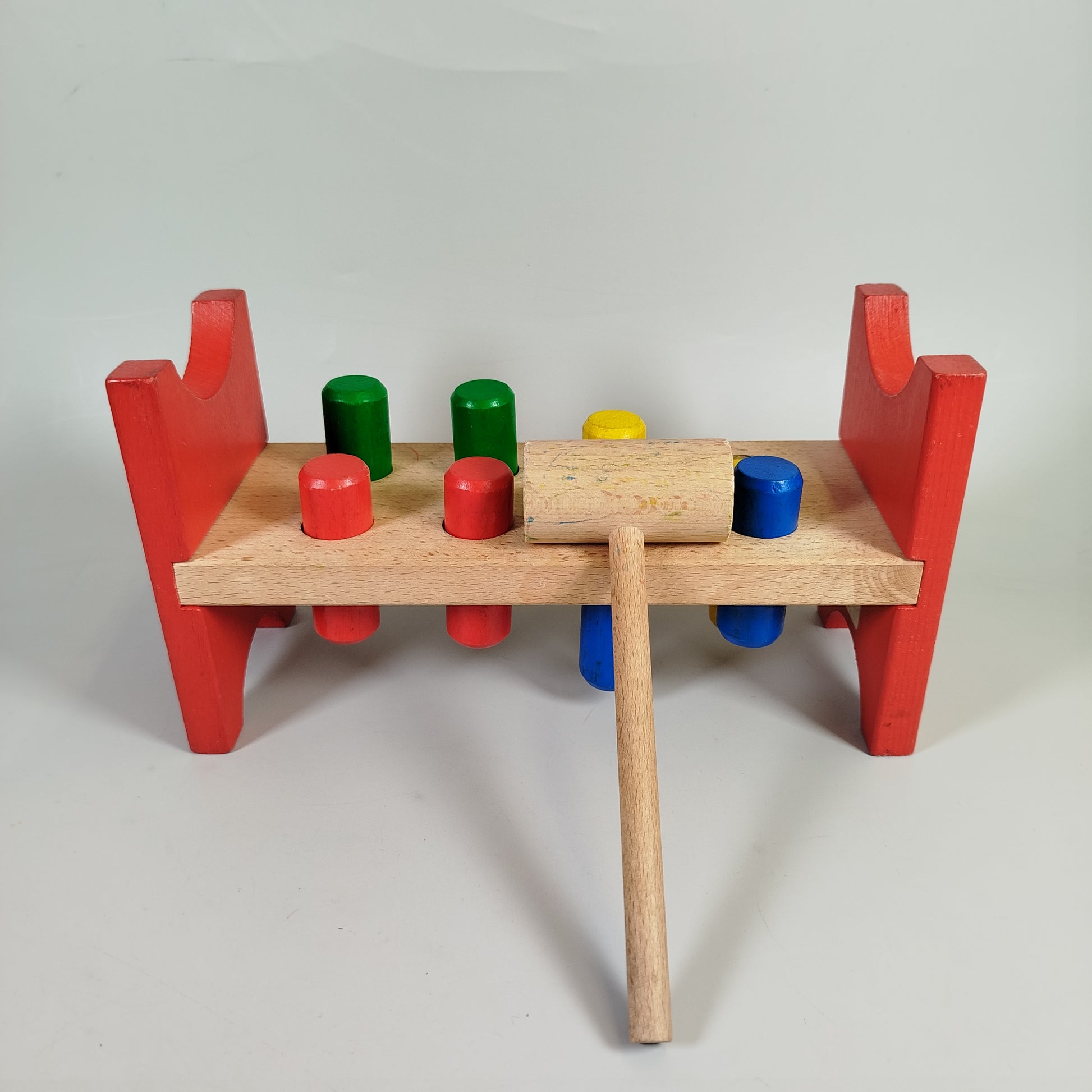 Holzspielzeug-Bundle – Lernspaß & Fahrzeuge